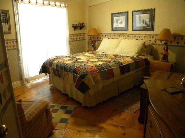 Stouffermill Bed & Breakfast Algonquin Highlands Екстериор снимка