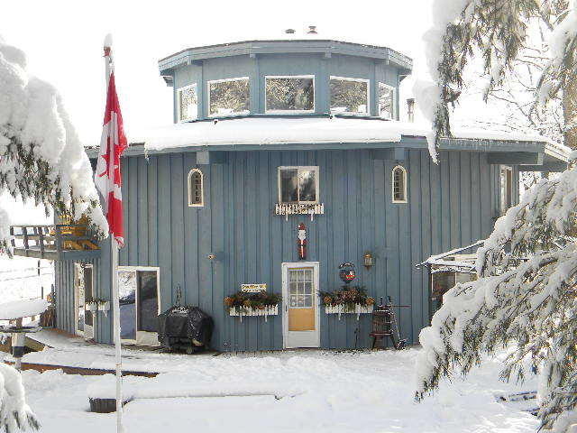 Stouffermill Bed & Breakfast Algonquin Highlands Екстериор снимка