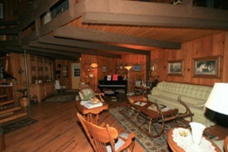 Stouffermill Bed & Breakfast Algonquin Highlands Екстериор снимка