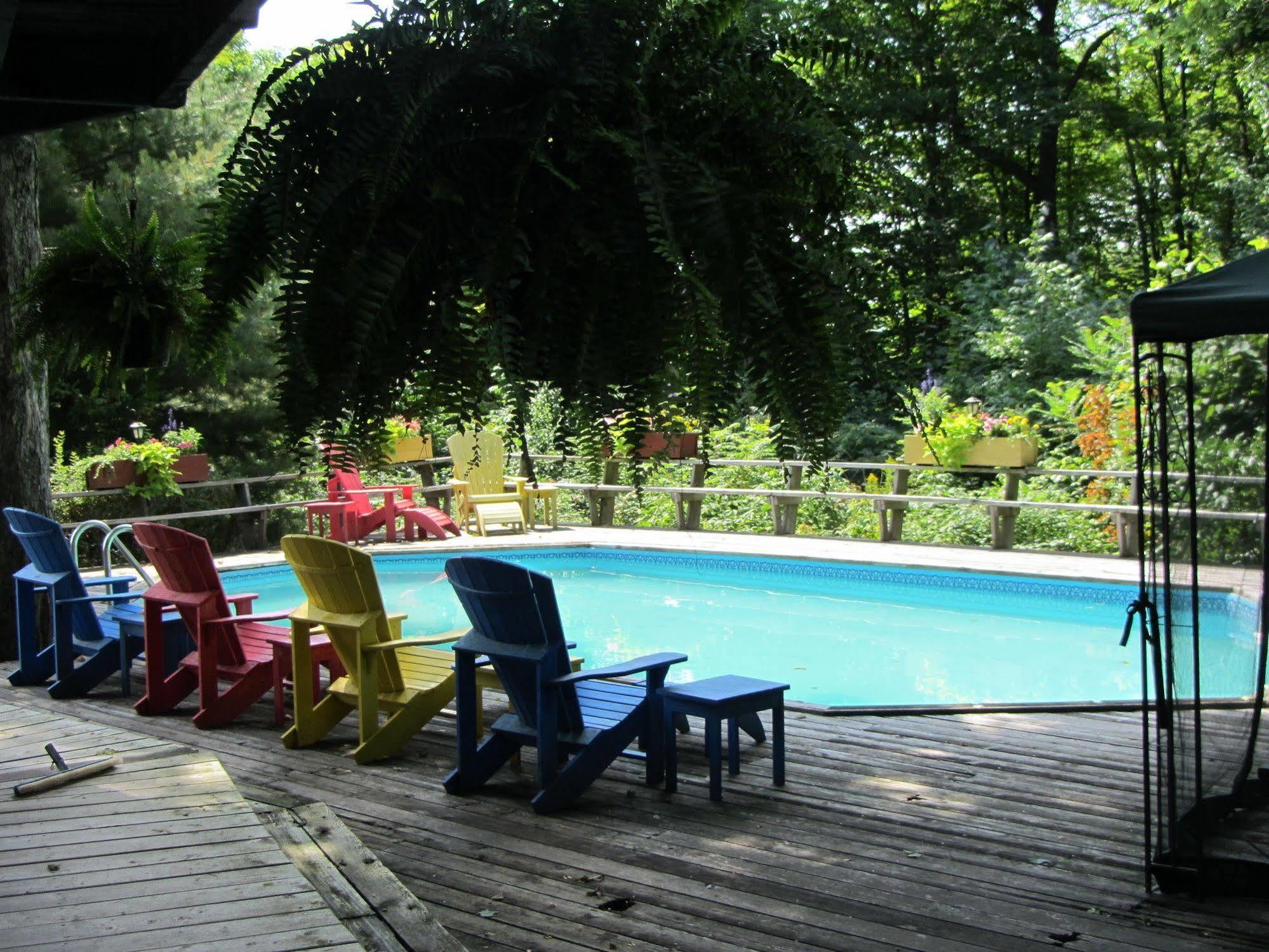 Stouffermill Bed & Breakfast Algonquin Highlands Екстериор снимка