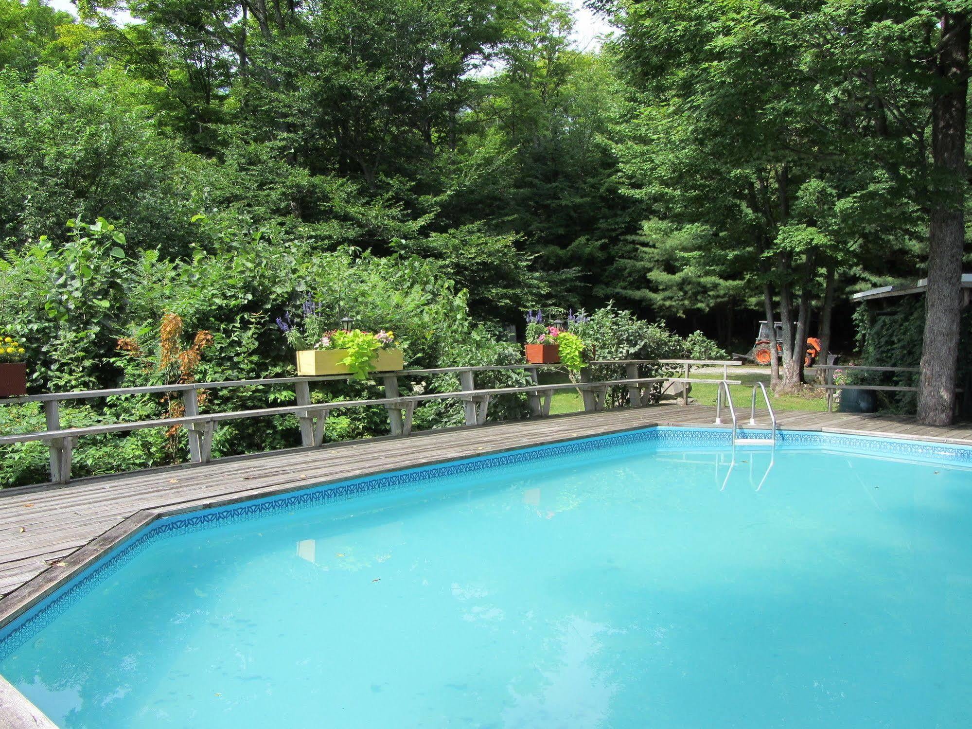 Stouffermill Bed & Breakfast Algonquin Highlands Екстериор снимка