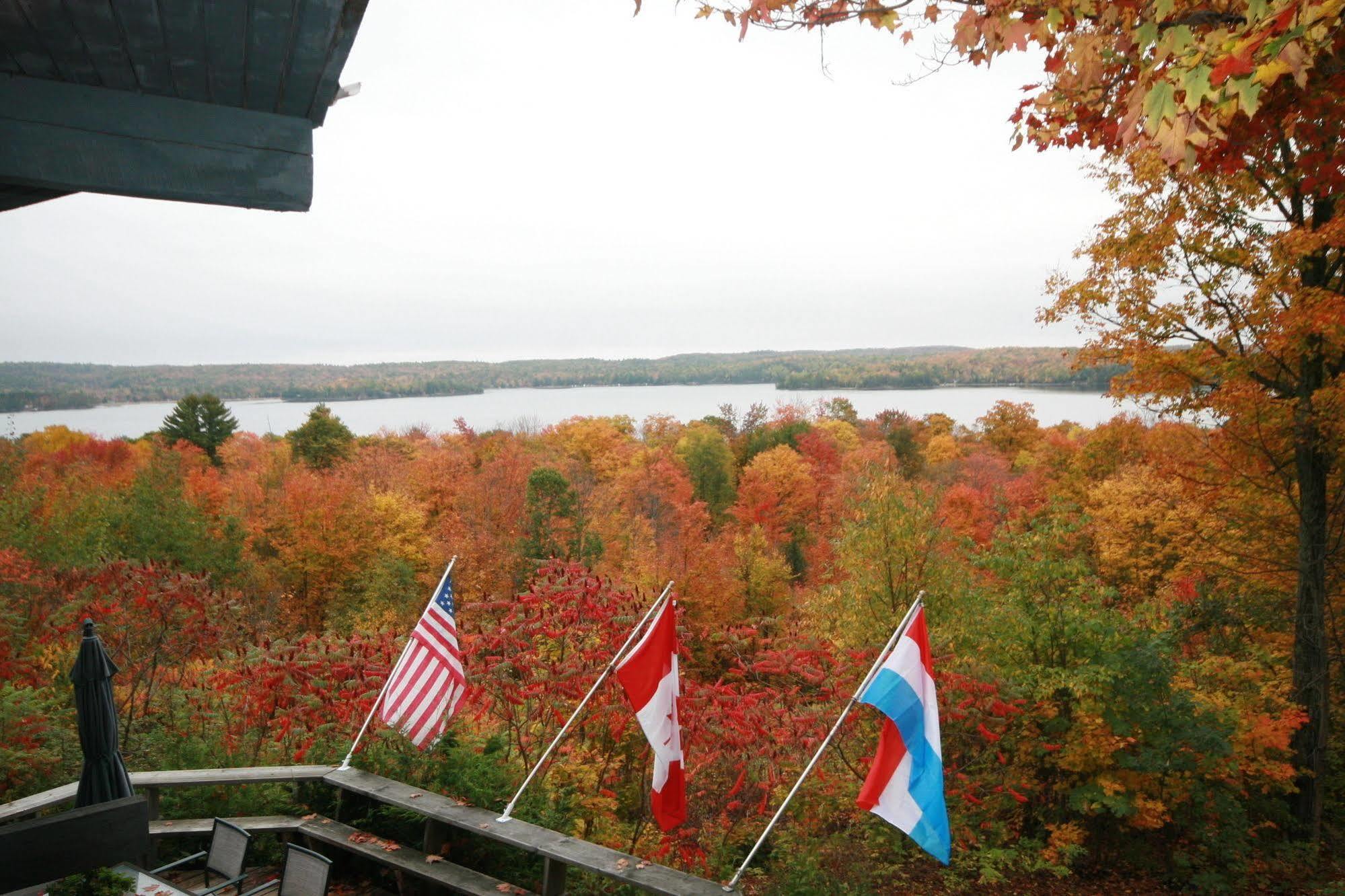 Stouffermill Bed & Breakfast Algonquin Highlands Екстериор снимка
